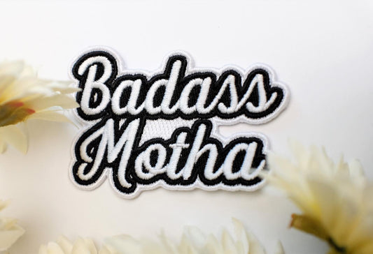 BADASS MOTHA - PATCH